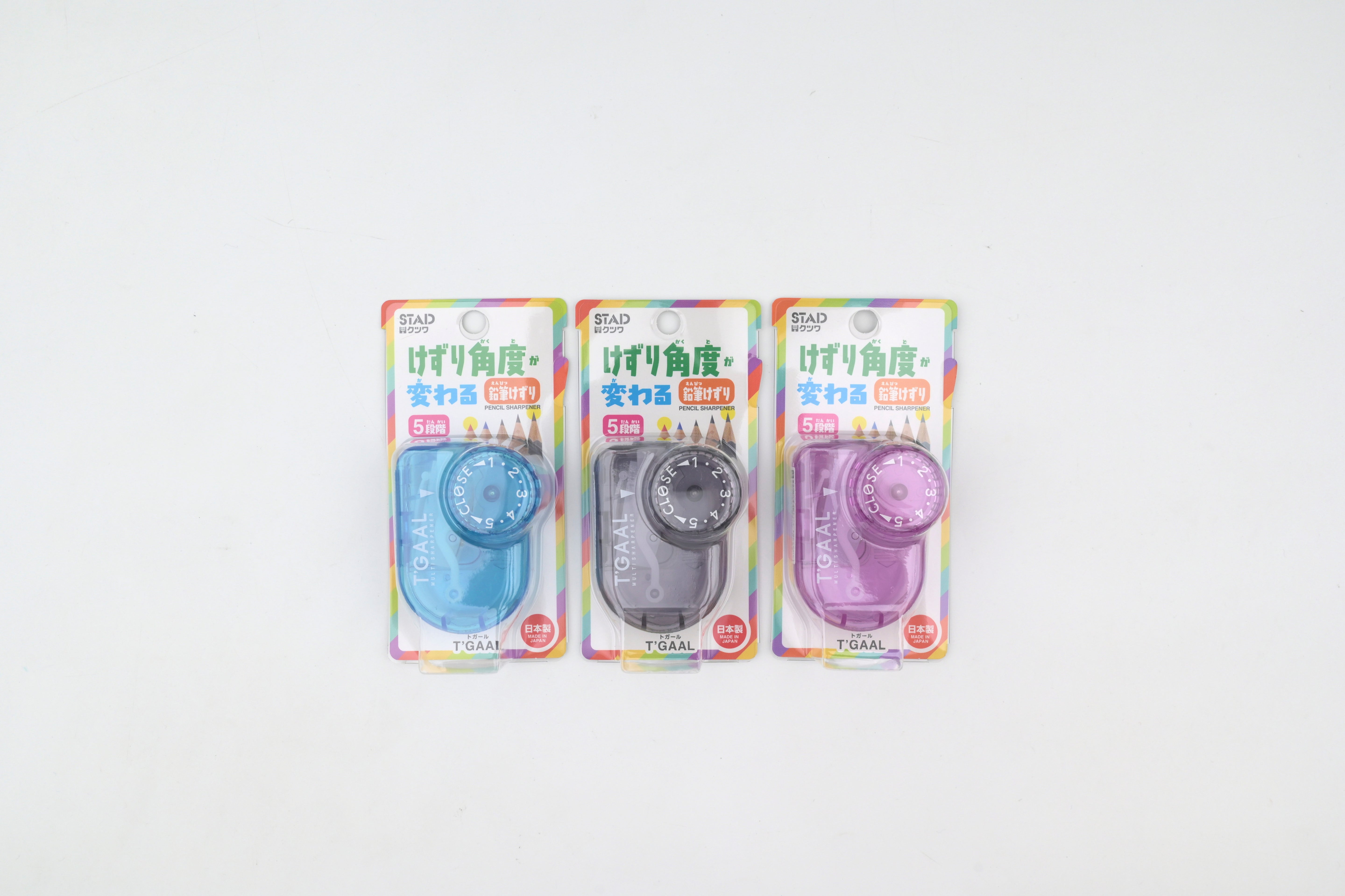 Kutsuwa T'Gaal Pencil Sharpener
