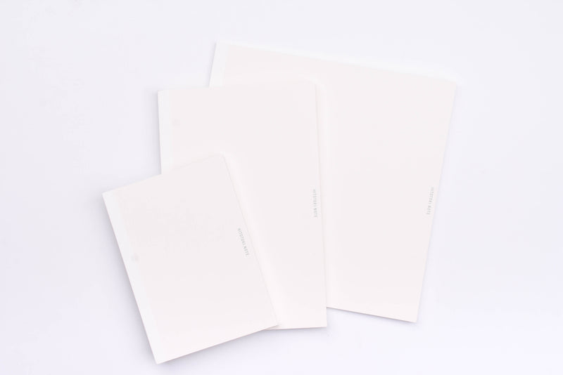 Hitotoki Notebook - Square Size Plain