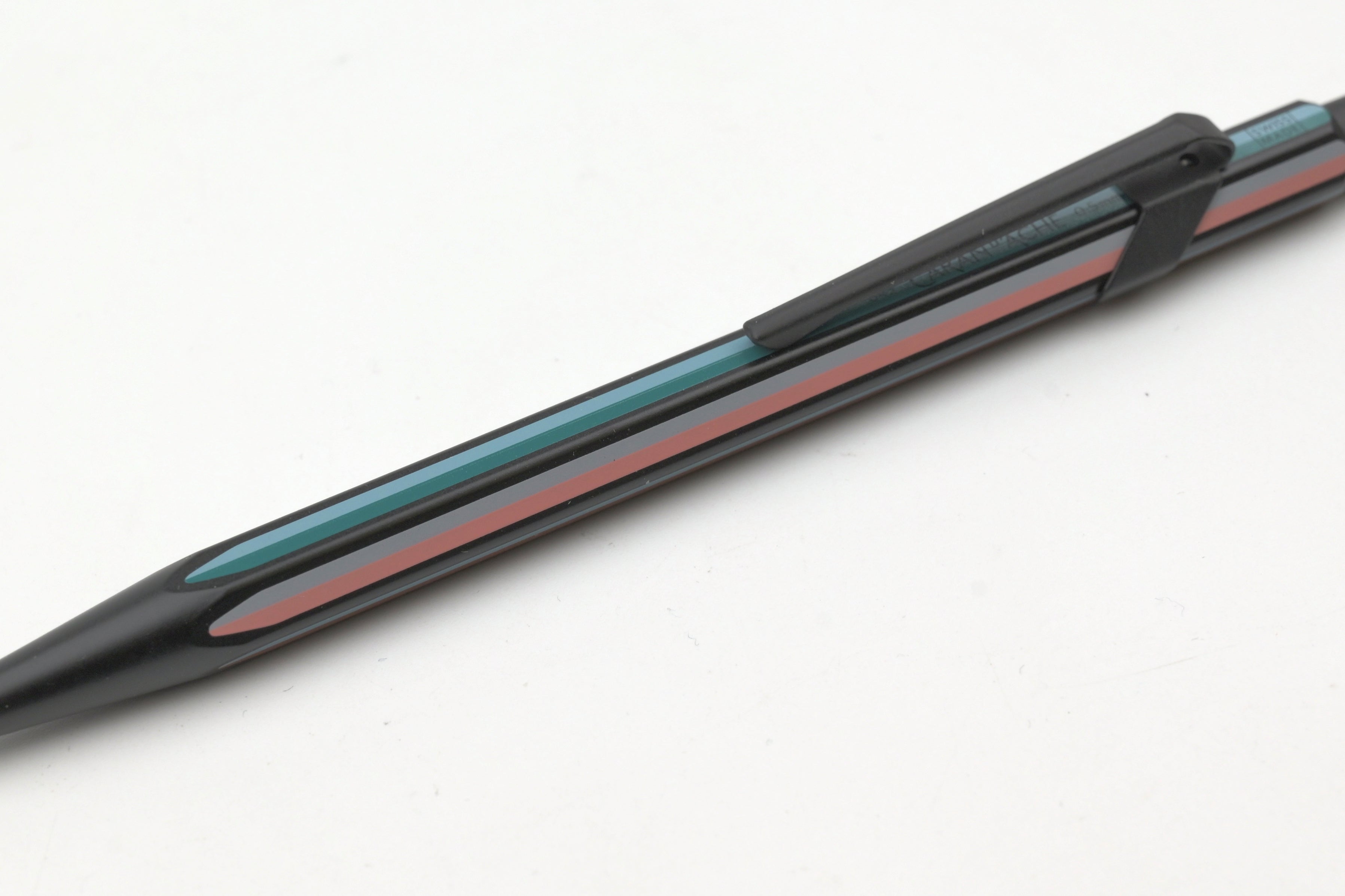 Caran d'Ache x Paul Smith 849 Mechanical Pencil - Black - 5th