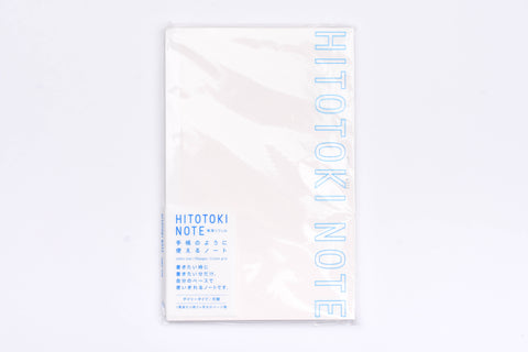 Hitotoki Notebook - Comic Size - Refill