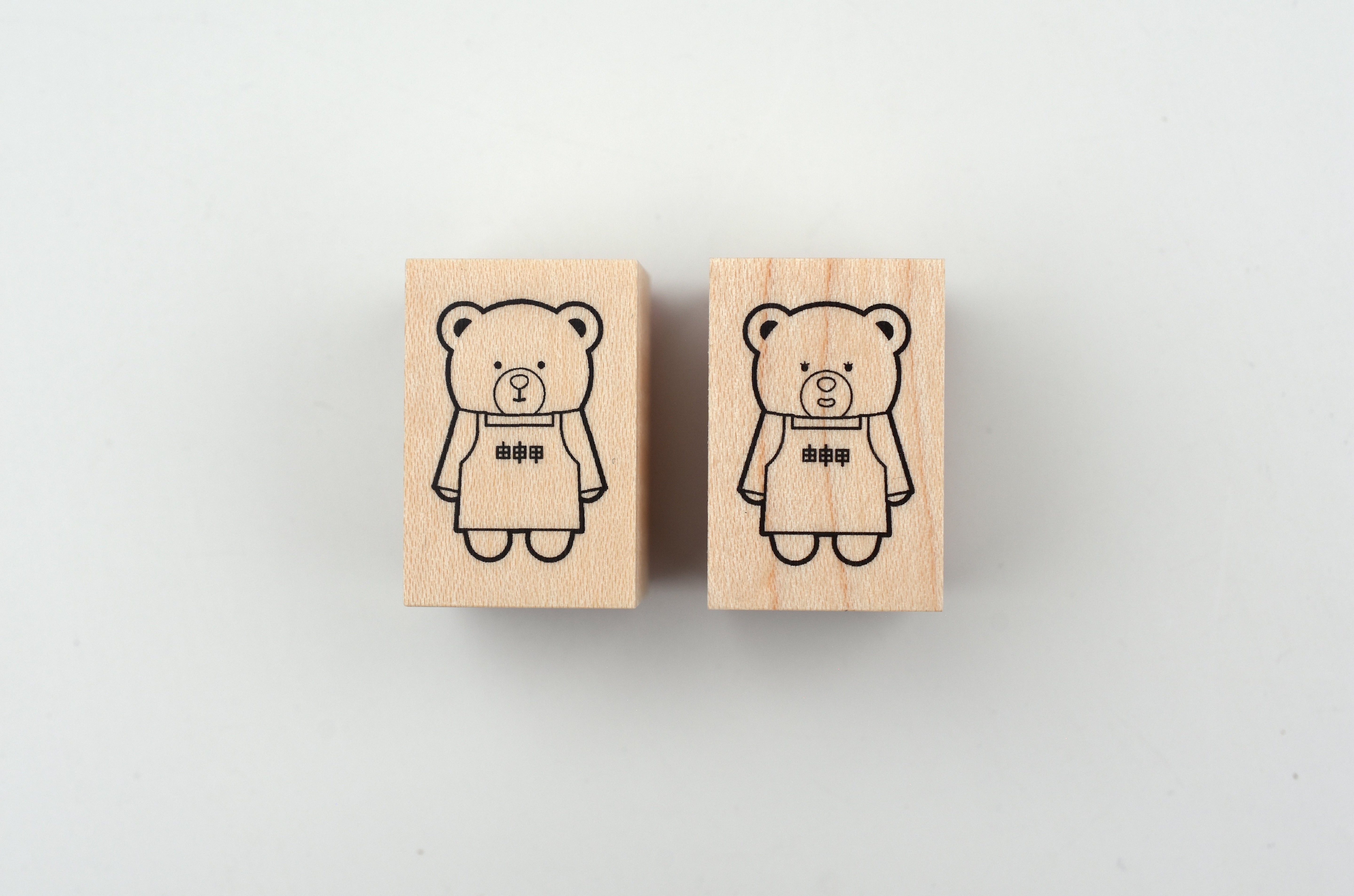 A Space Walk at Yoseka - Rubber Stamps