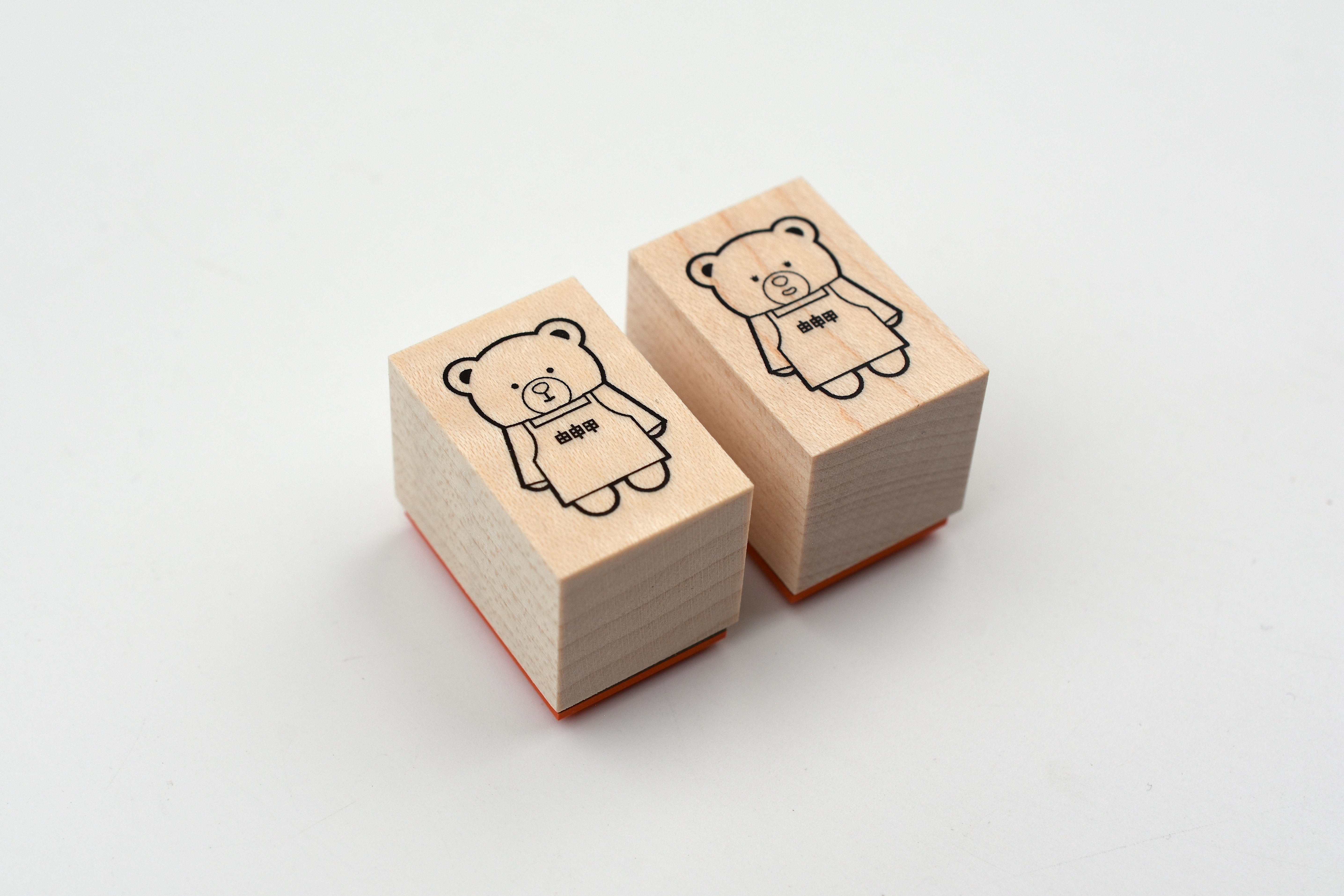 A Space Walk at Yoseka - Rubber Stamps