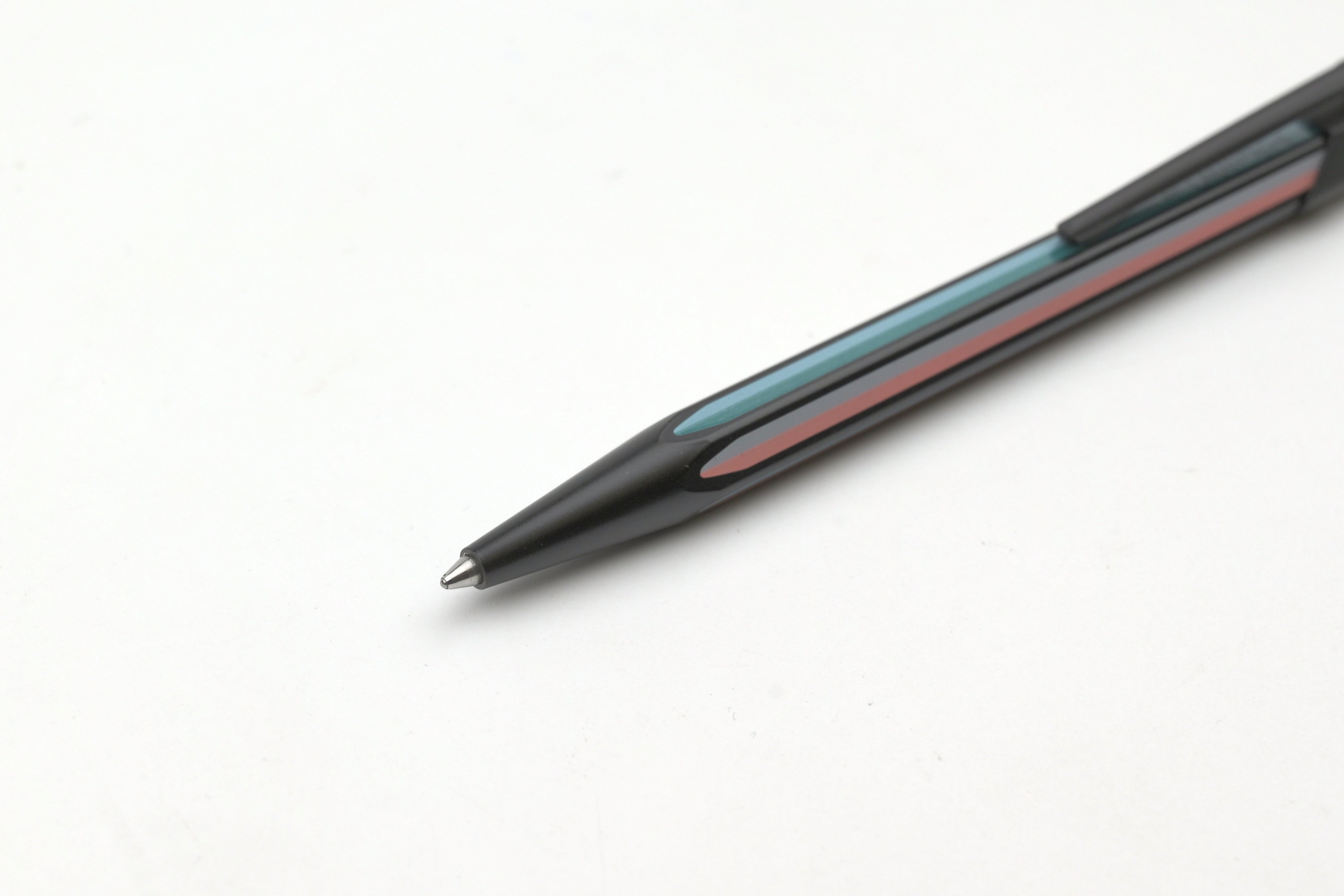 Caran d'Ache x Paul Smith 849 Ballpoint Pen - Black - 5th Edition