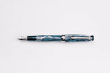 Sailor Veilio Fountain Pen - Blue Green - Limited Release