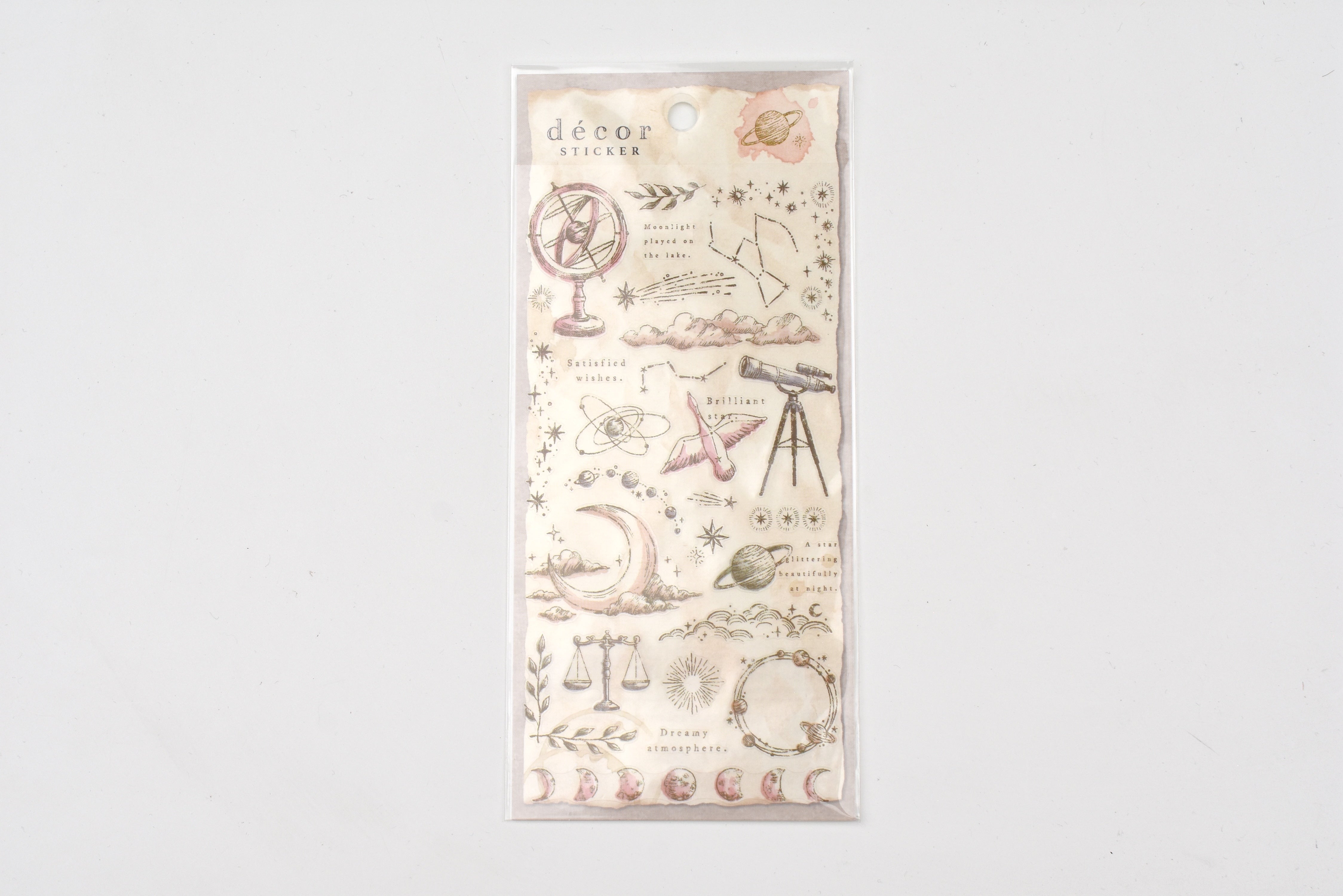 Décor Sticker - Bronze