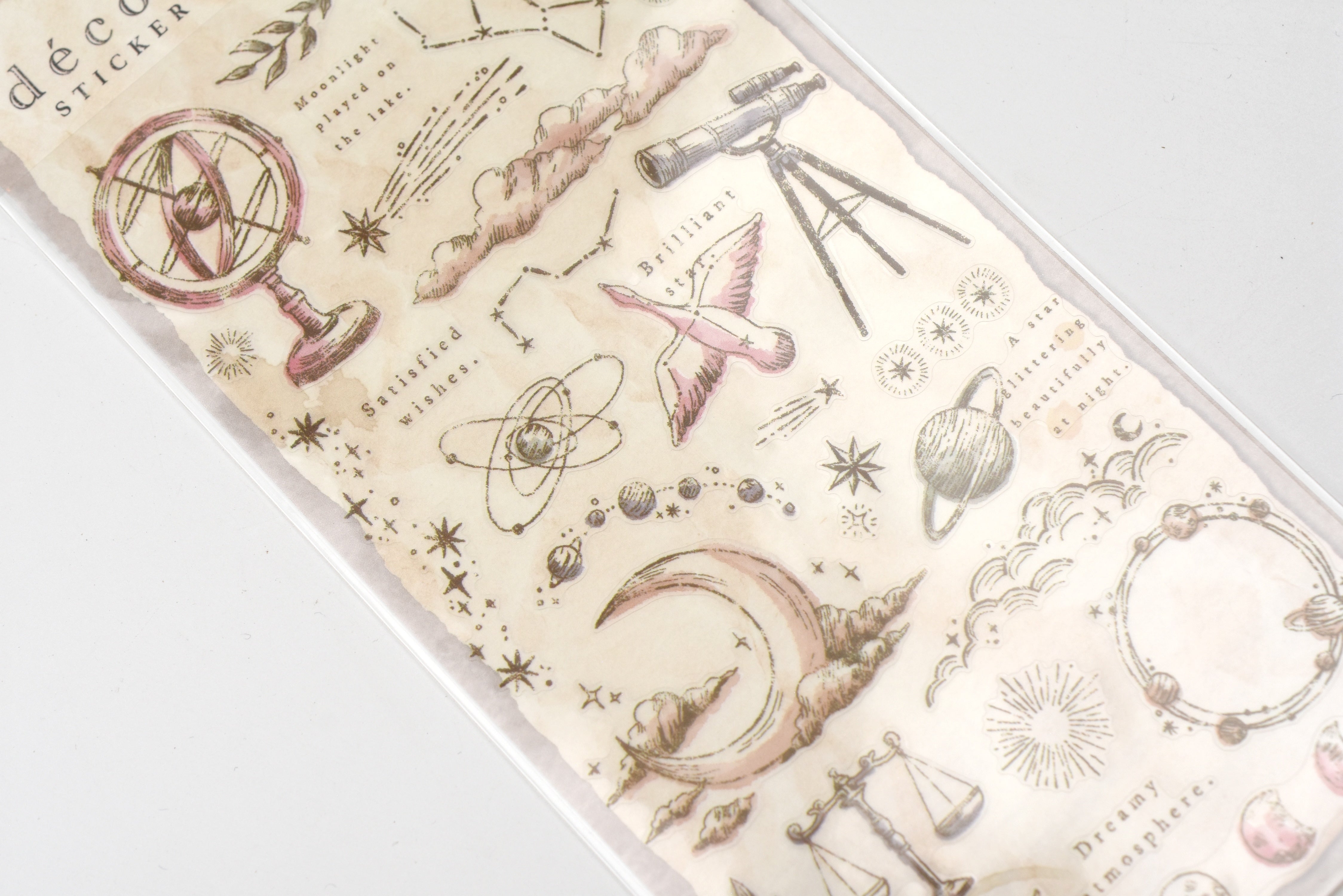 Décor Sticker - Bronze