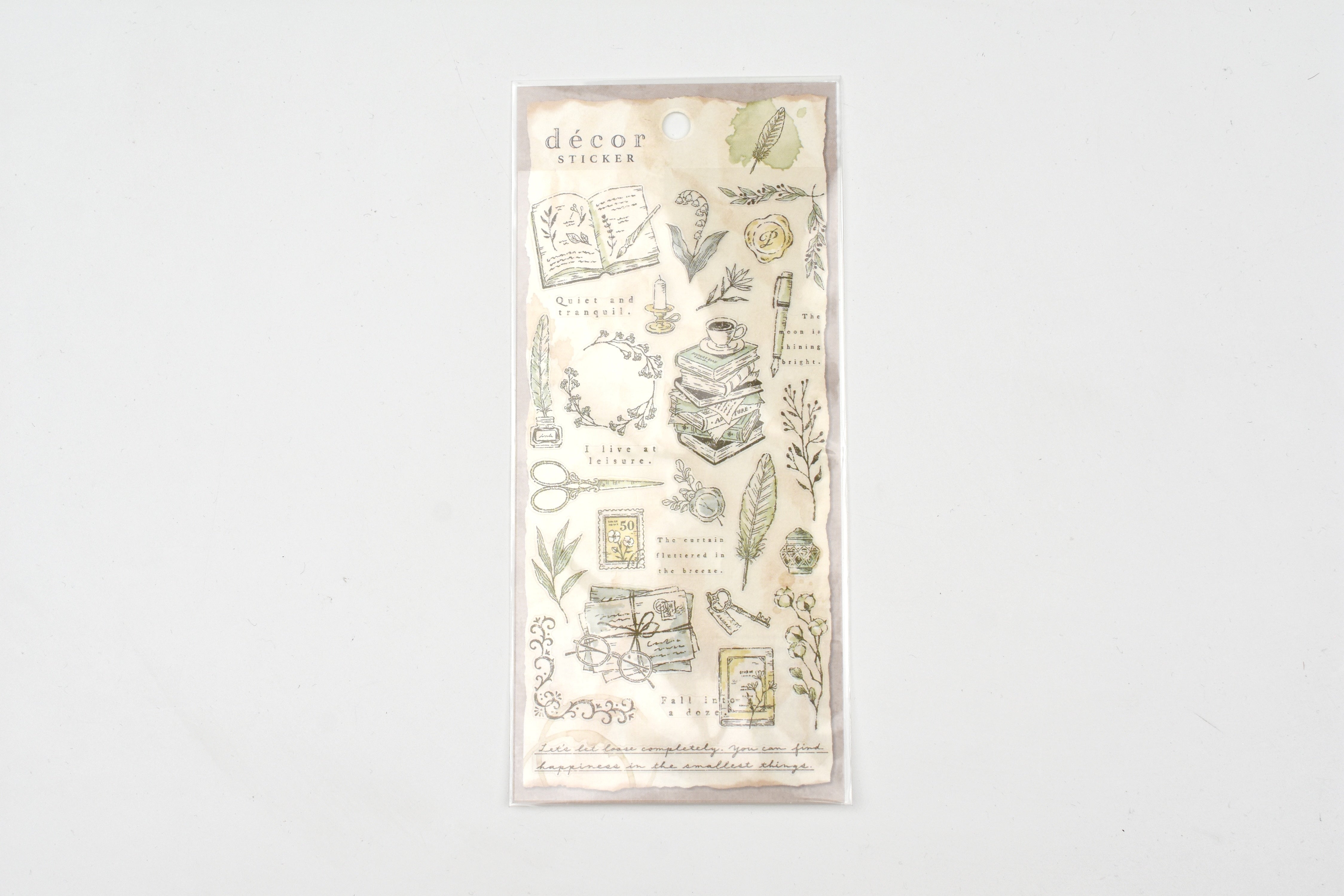 Décor Sticker - Spruce