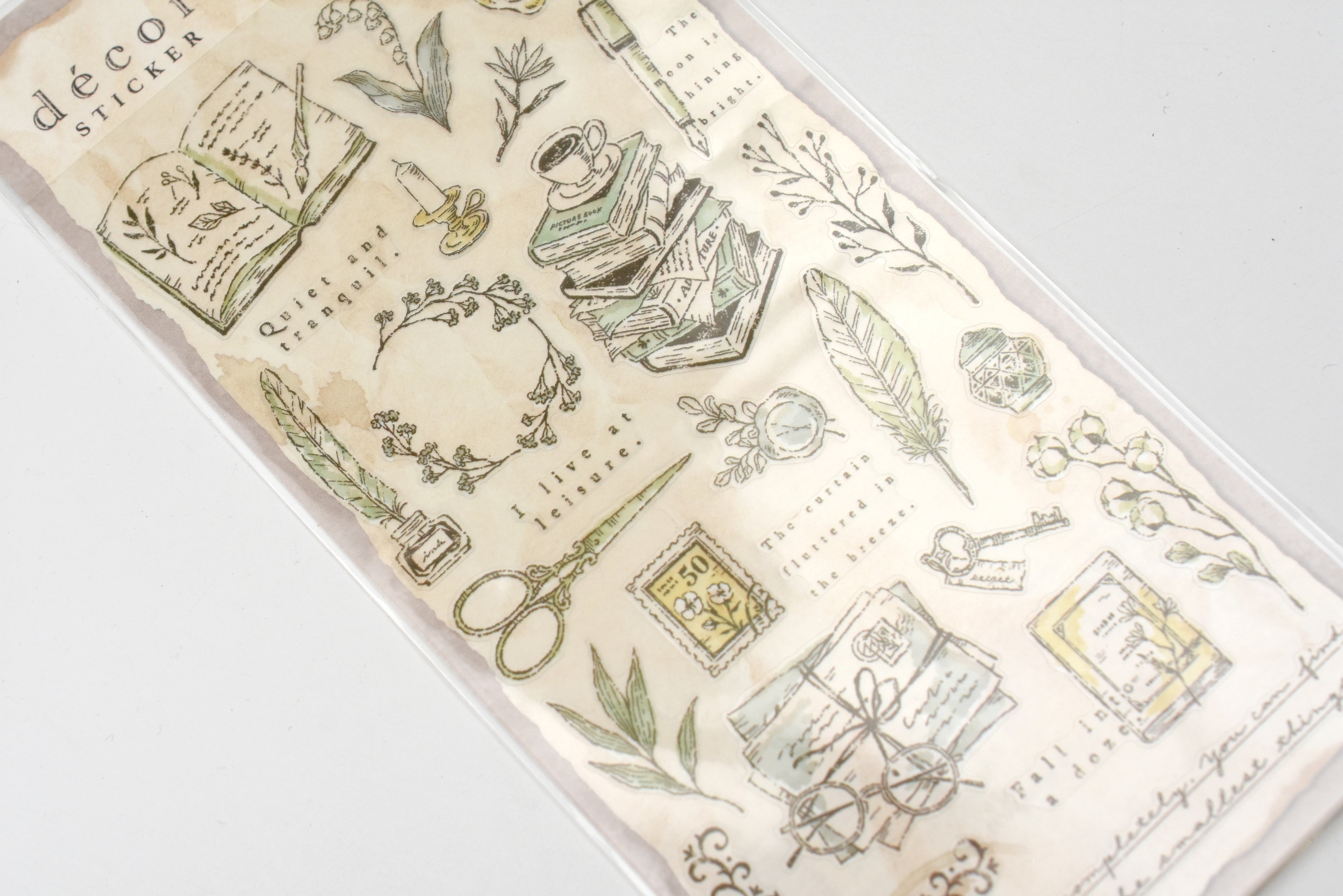 Décor Sticker - Spruce