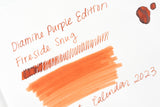 Diamine Purple Edition - Standard - Fireside Snug