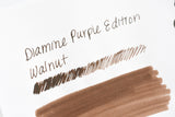 Diamine Purple Edition - Standard - Walnut