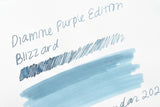 Diamine Purple Edition - Shimmer - Blizzard