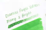 Diamine Purple Edition - Shimmer - Merry & Bright