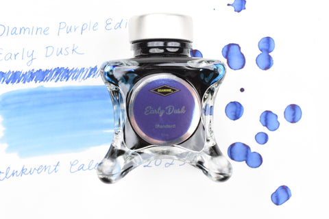 Diamine Purple Edition - Standard - Early Dusk