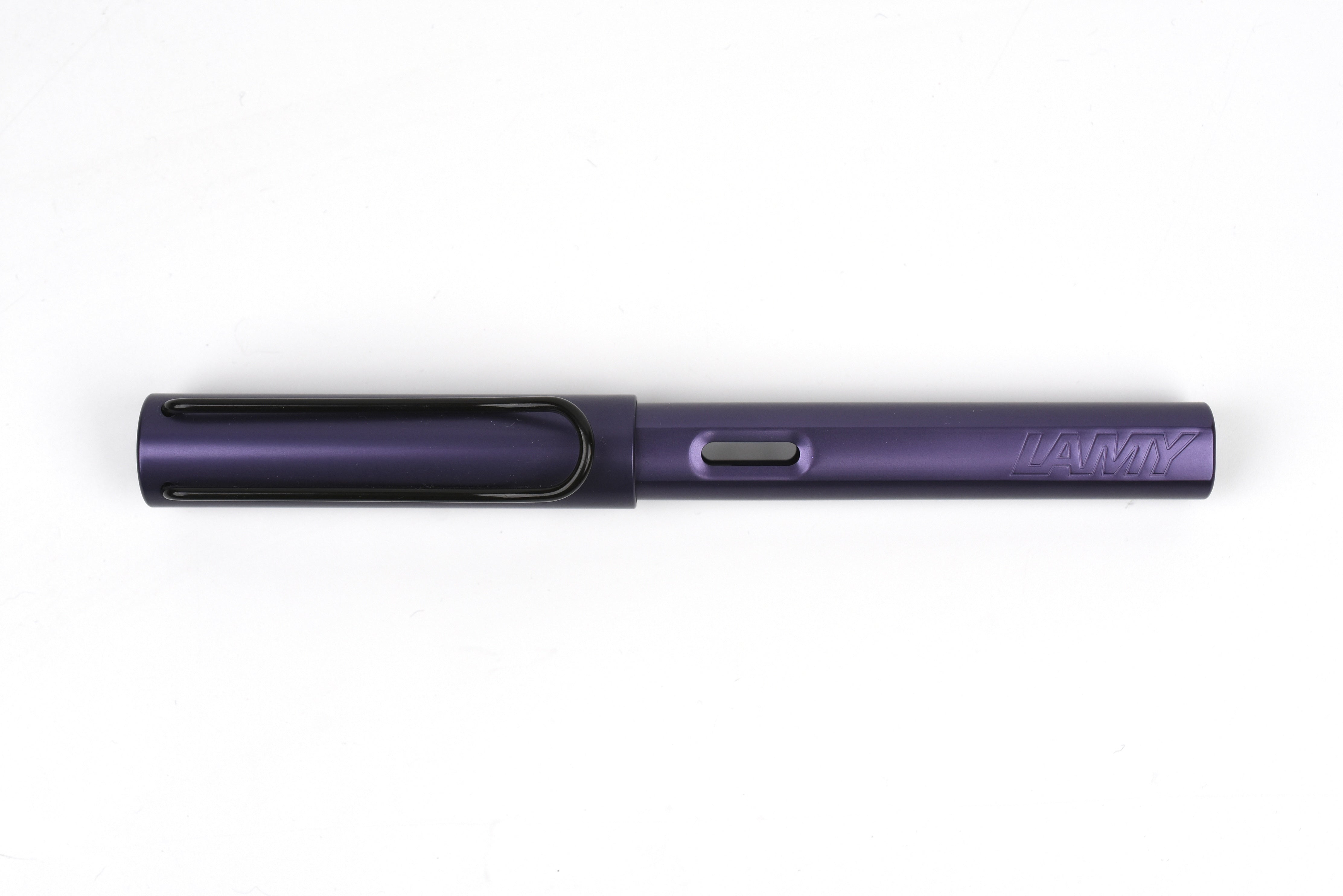 LAMY Al-Star Fountain Pen - Dark Dusk - Special Edition 2025