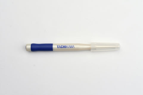 Tachikawa T40 Nib Holder with Cap - Pearly White