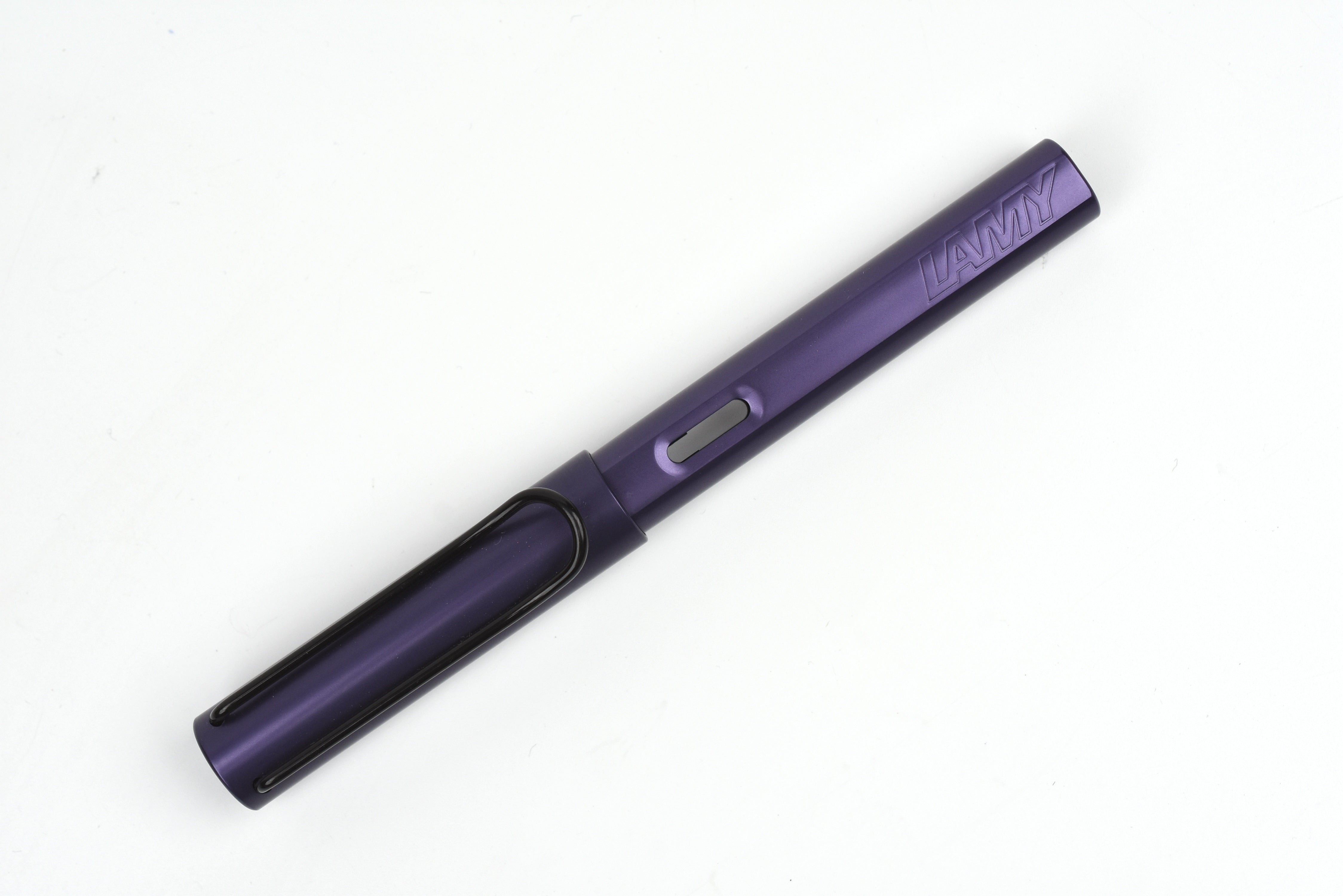 LAMY Al-Star Fountain Pen - Dark Dusk - Special Edition 2025