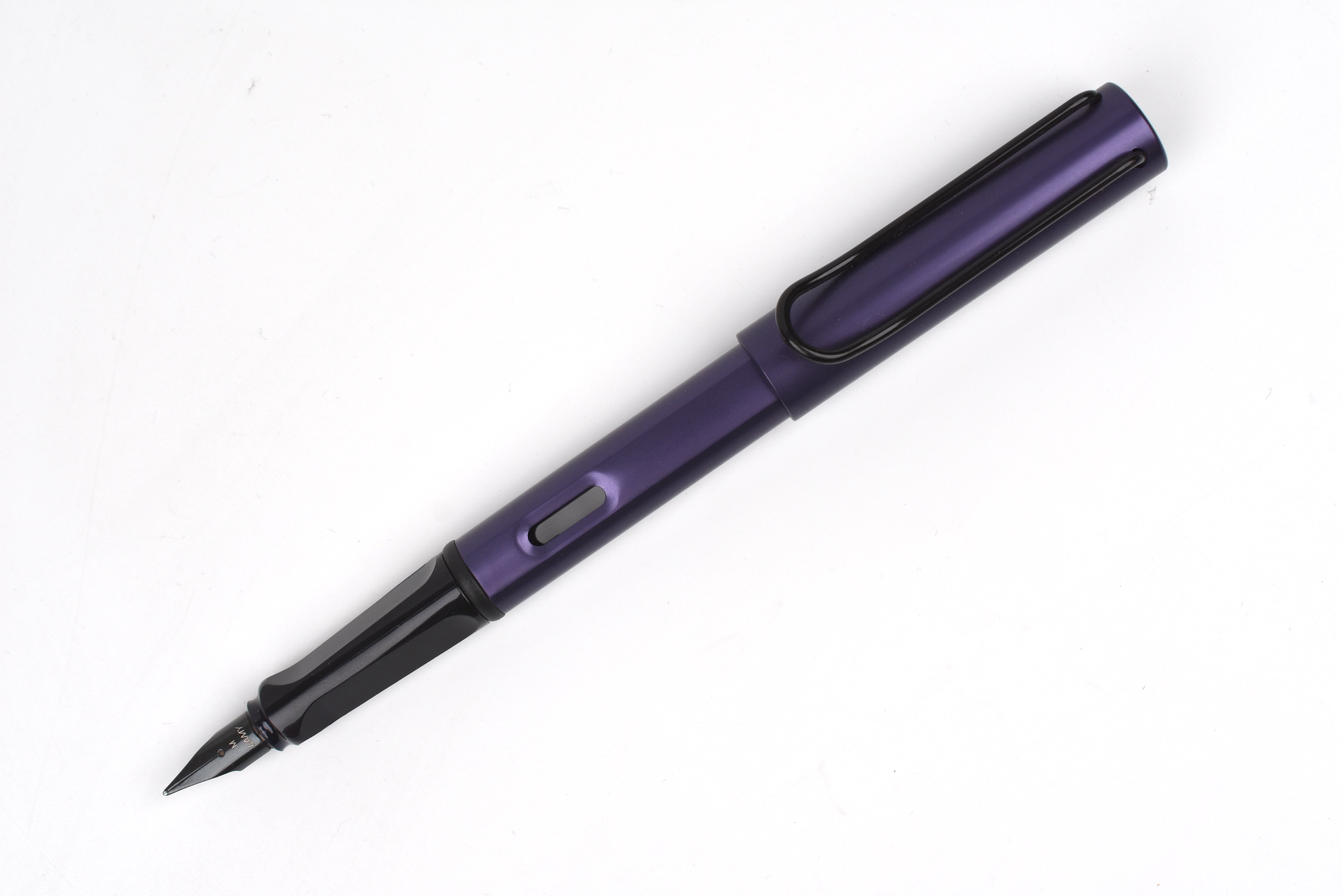 LAMY Al-Star Fountain Pen - Dark Dusk - Special Edition 2025