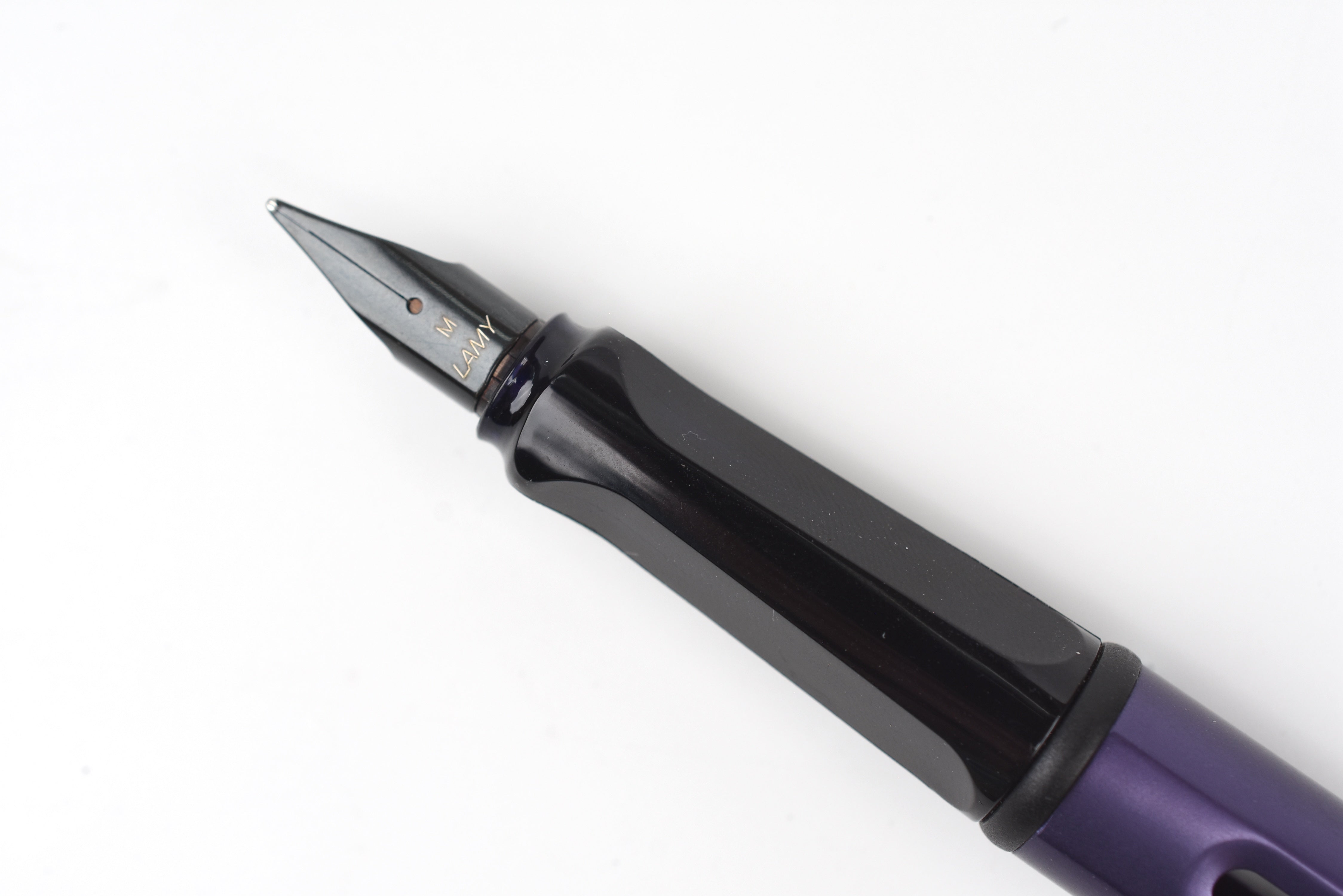 LAMY Al-Star Fountain Pen - Dark Dusk - Special Edition 2025