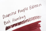 Diamine Purple Edition - Chameleon - Bah Humbug