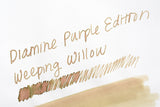 Diamine Purple Edition - Standard - Weeping Willow