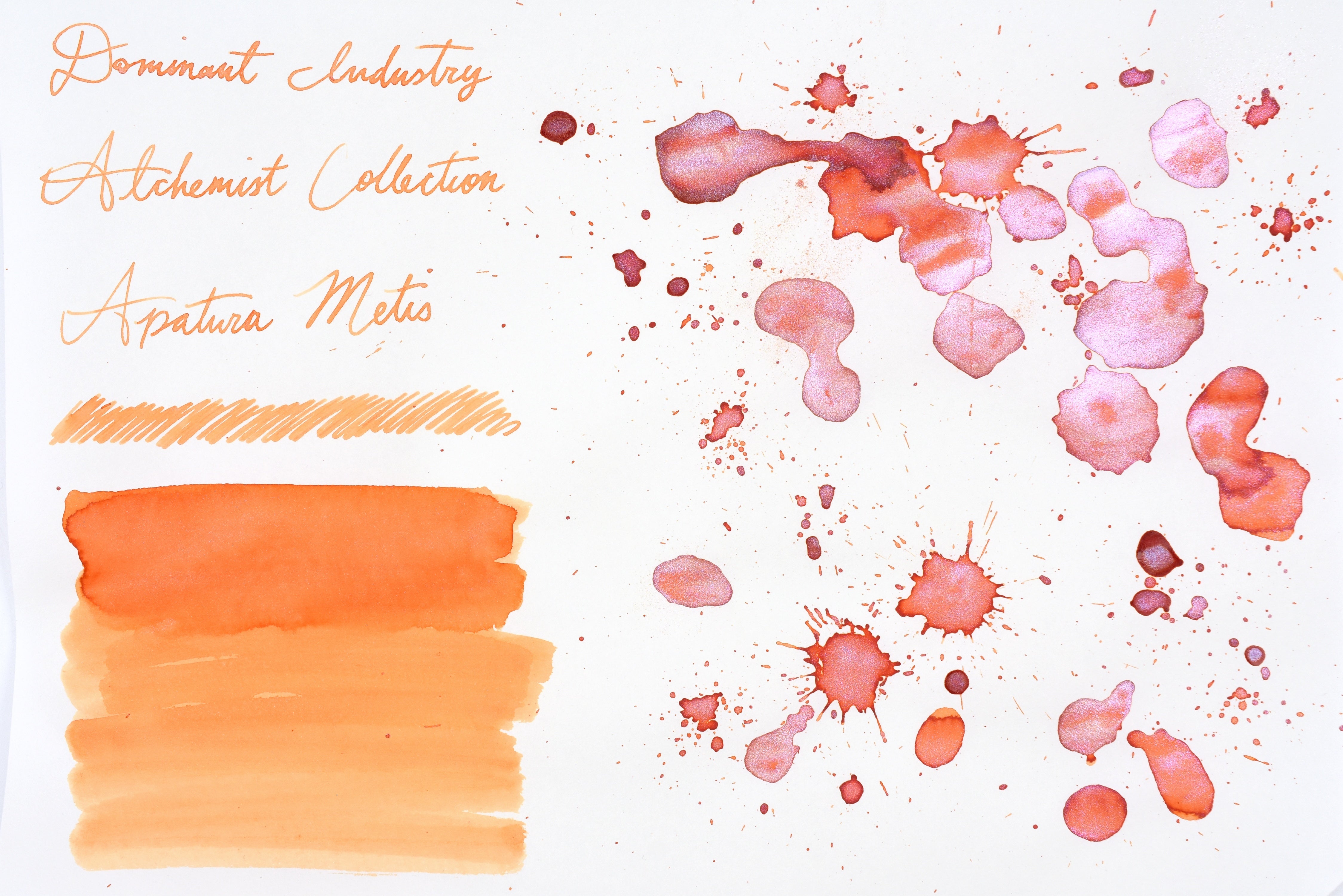 Dominant Industry - Alchemist Collection – Yoseka Stationery