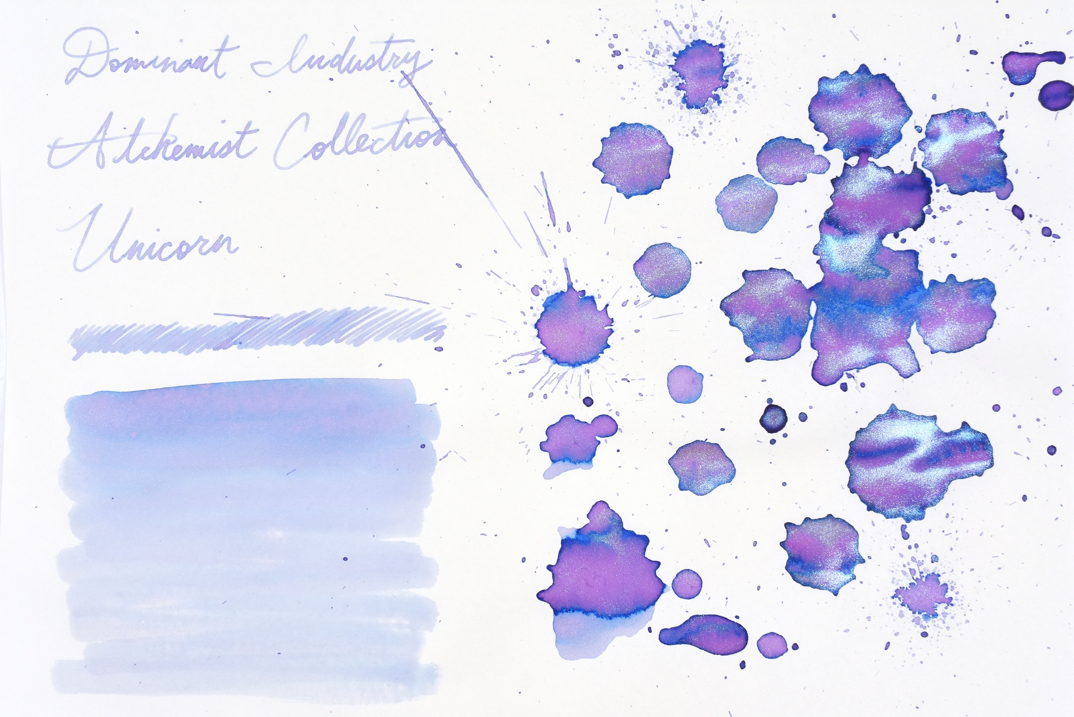 Dominant Industry - Alchemist Collection Pearl - Unicorn