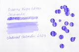 Diamine Purple Edition - Standard - Jacaranda