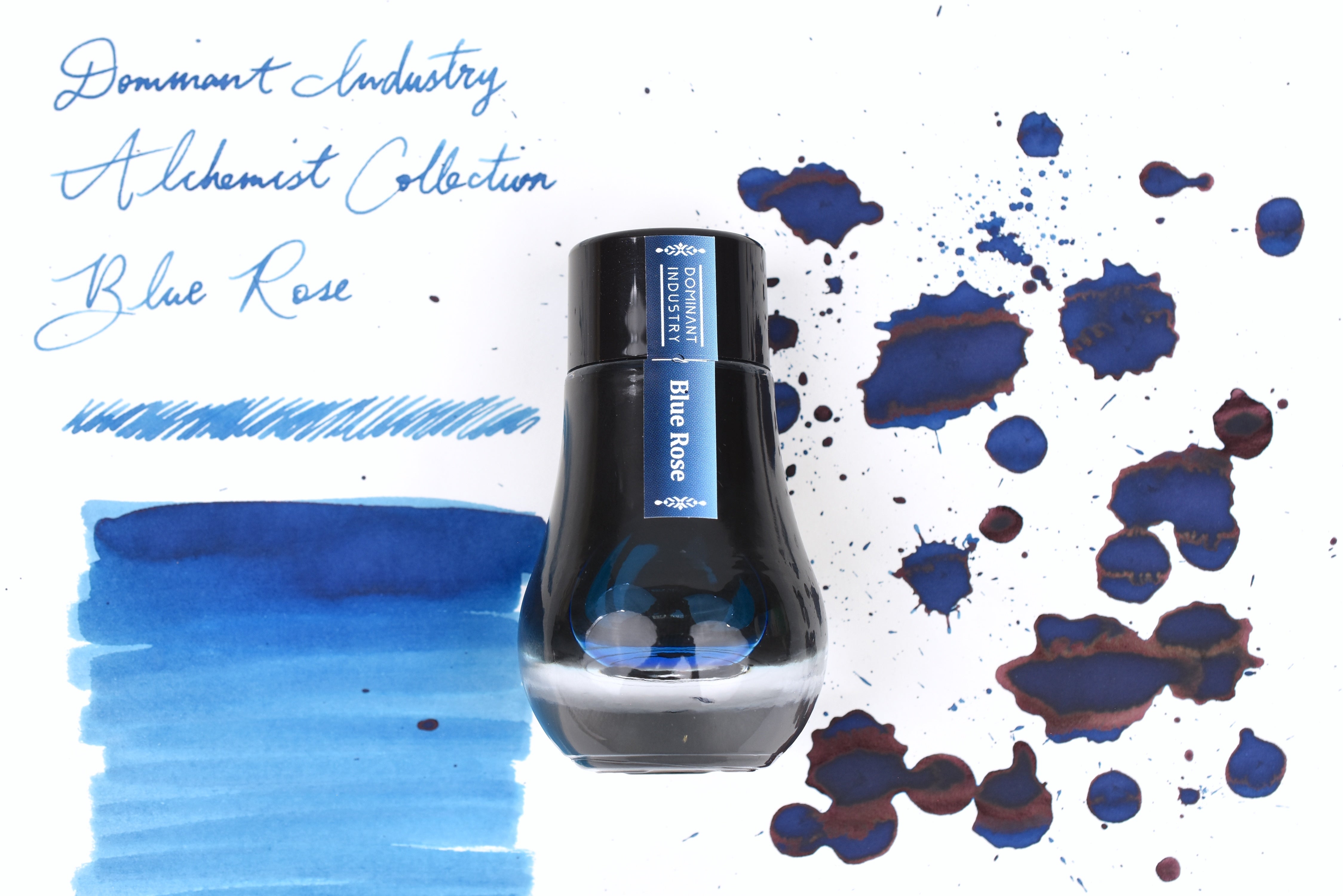 Dominant Industry - Alchemist Collection Standard - Blue Rose
