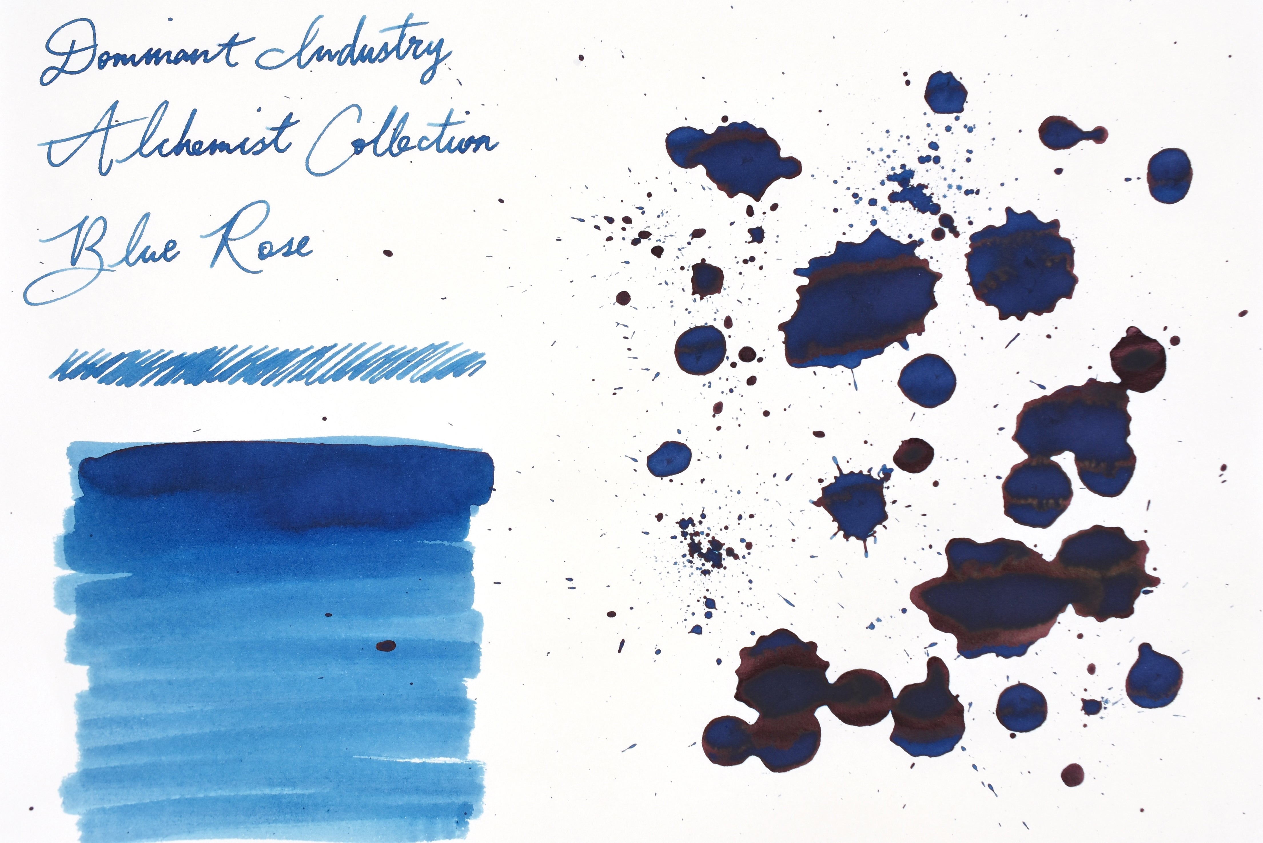 Dominant Industry - Alchemist Collection Standard - Blue Rose