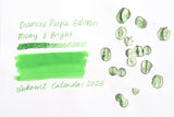 Diamine Purple Edition - Shimmer - Merry & Bright