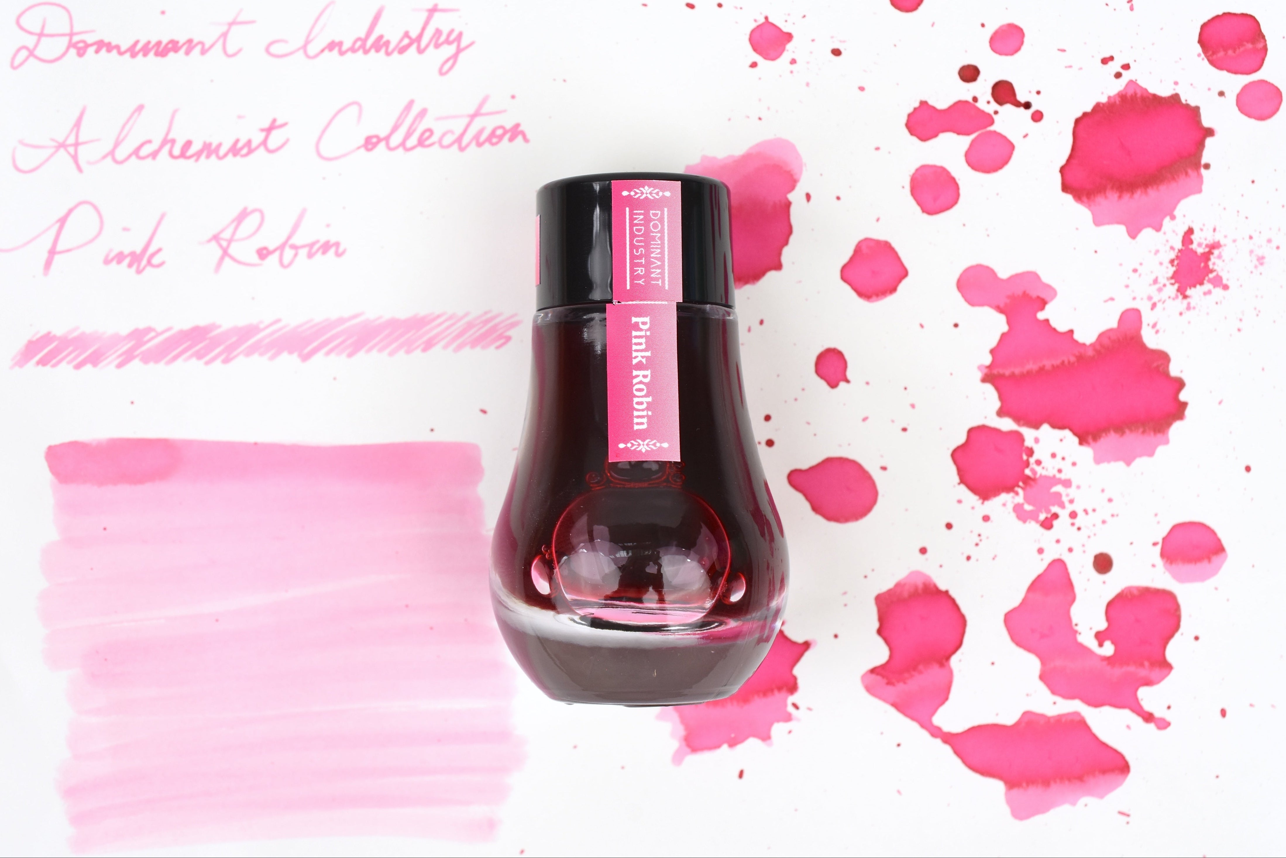 Dominant Industry - Alchemist Collection Standard - Pink Robin