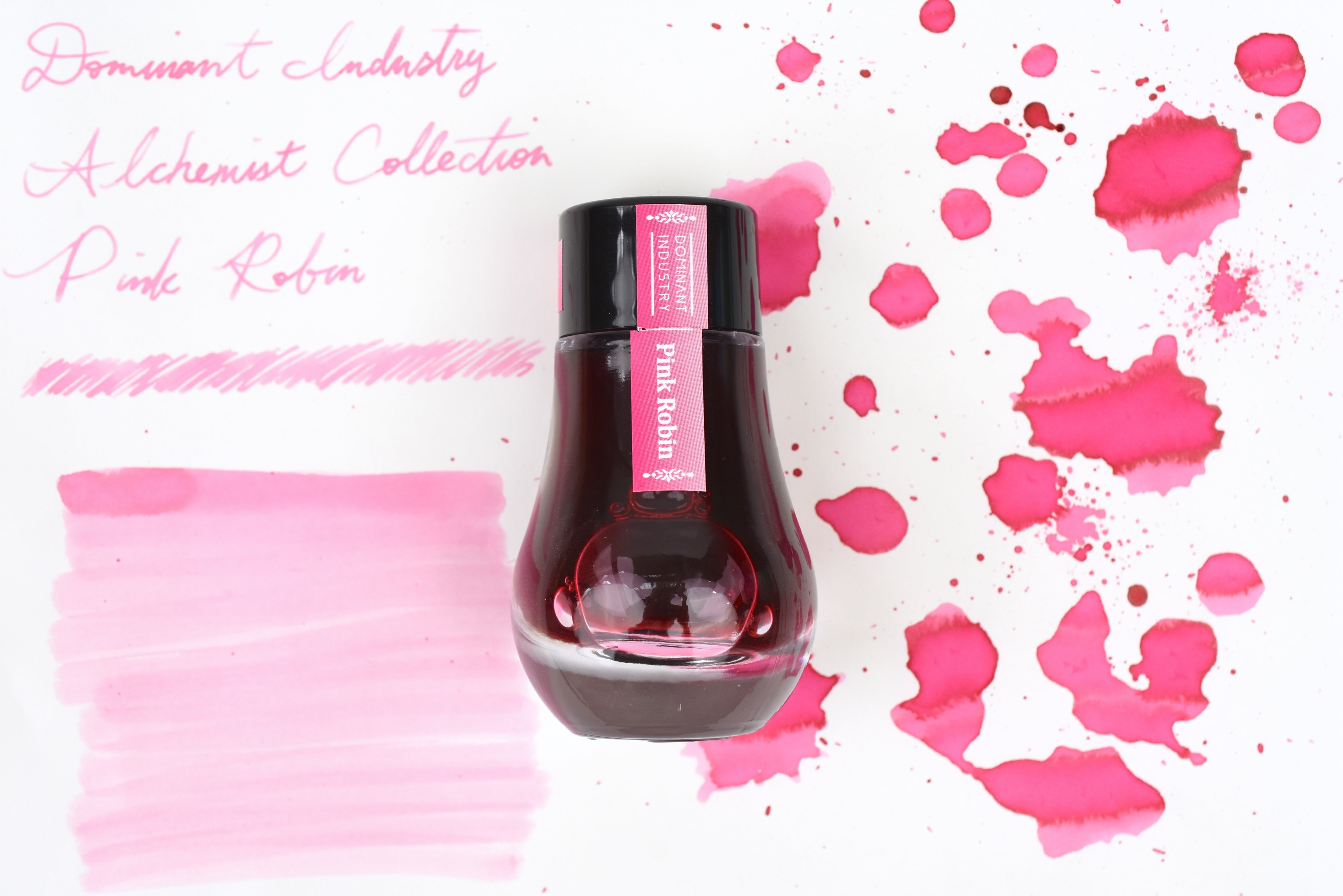 Dominant Industry - Alchemist Collection Standard - Pink Robin