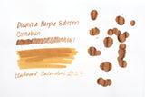 Diamine Purple Edition - Scented - Cinnabun