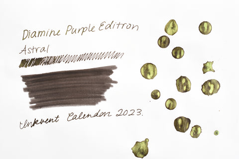 Diamine Purple Edition - Chameleon - Astral (Coming Soon)