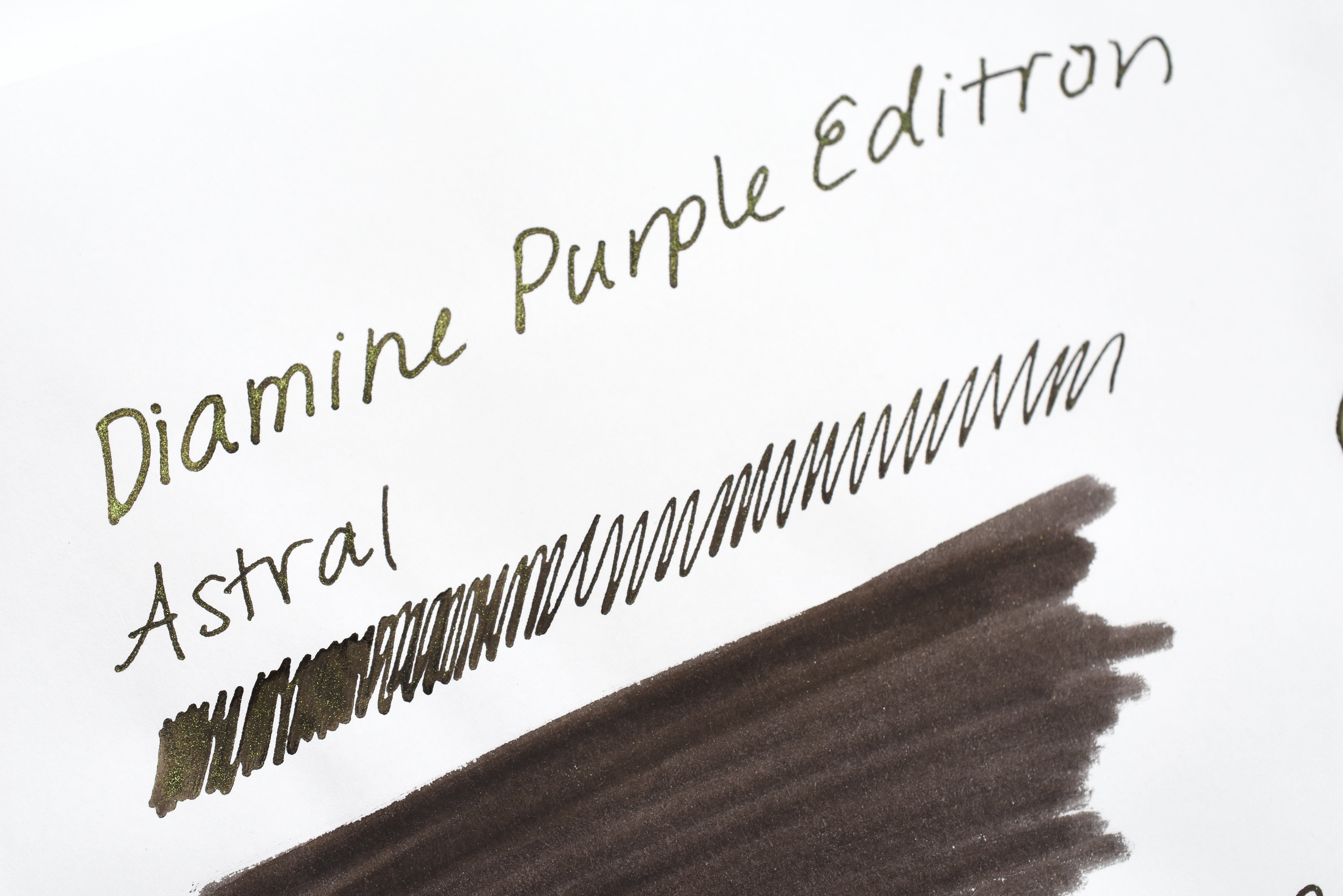 Diamine Purple Edition - Chameleon - Astral