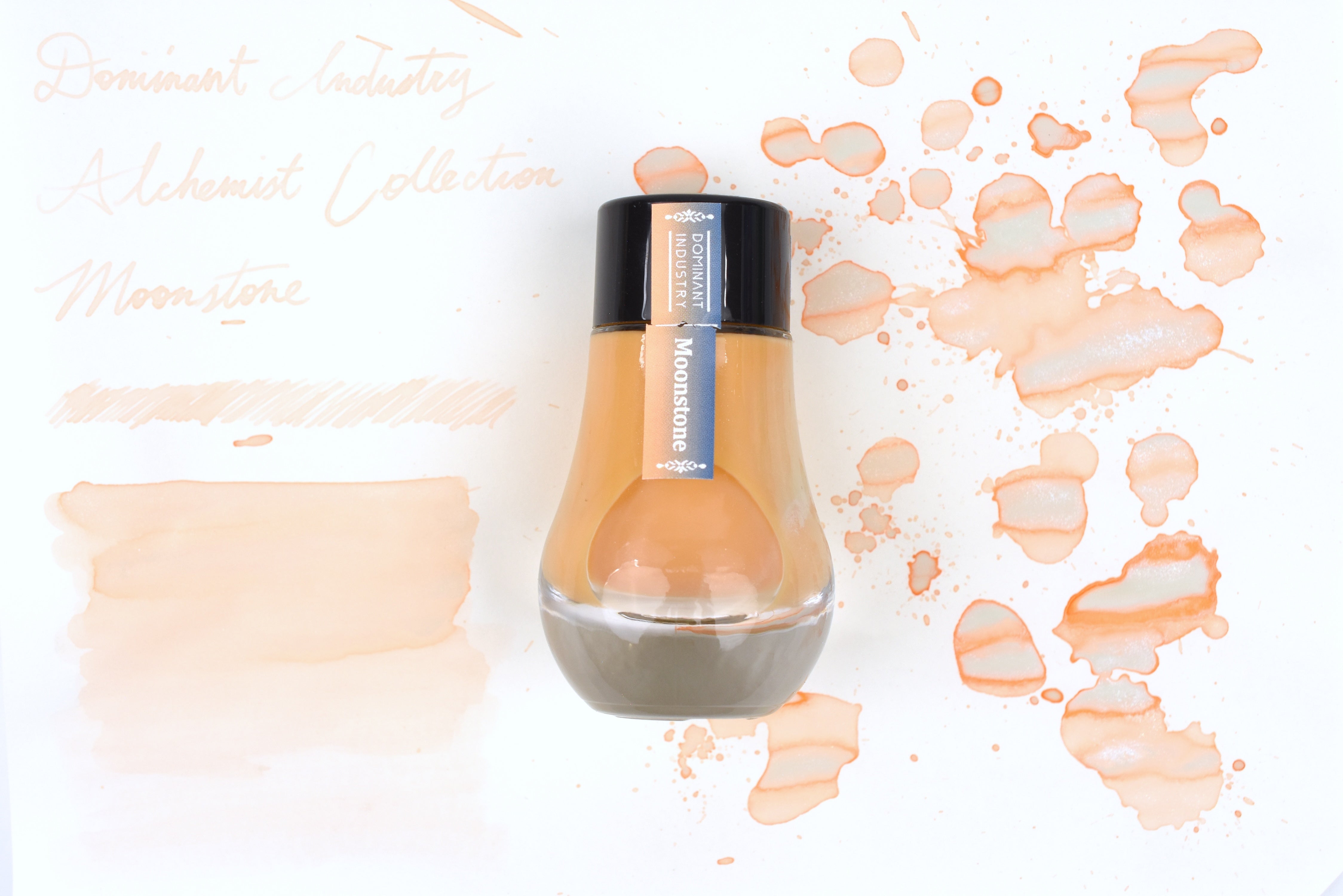 Dominant Industry - Alchemist Collection Calligraphy Ink - Moonstone