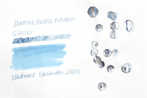 Diamine Purple Edition - Star Bright - Glacier (Coming Soon)