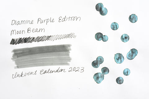 Diamine Purple Edition - Chameleon - Moon Beam (Coming Soon)