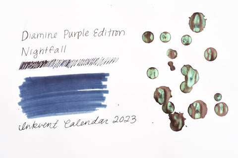 Diamine Purple Edition - Chameleon - Nightfall (Coming Soon)