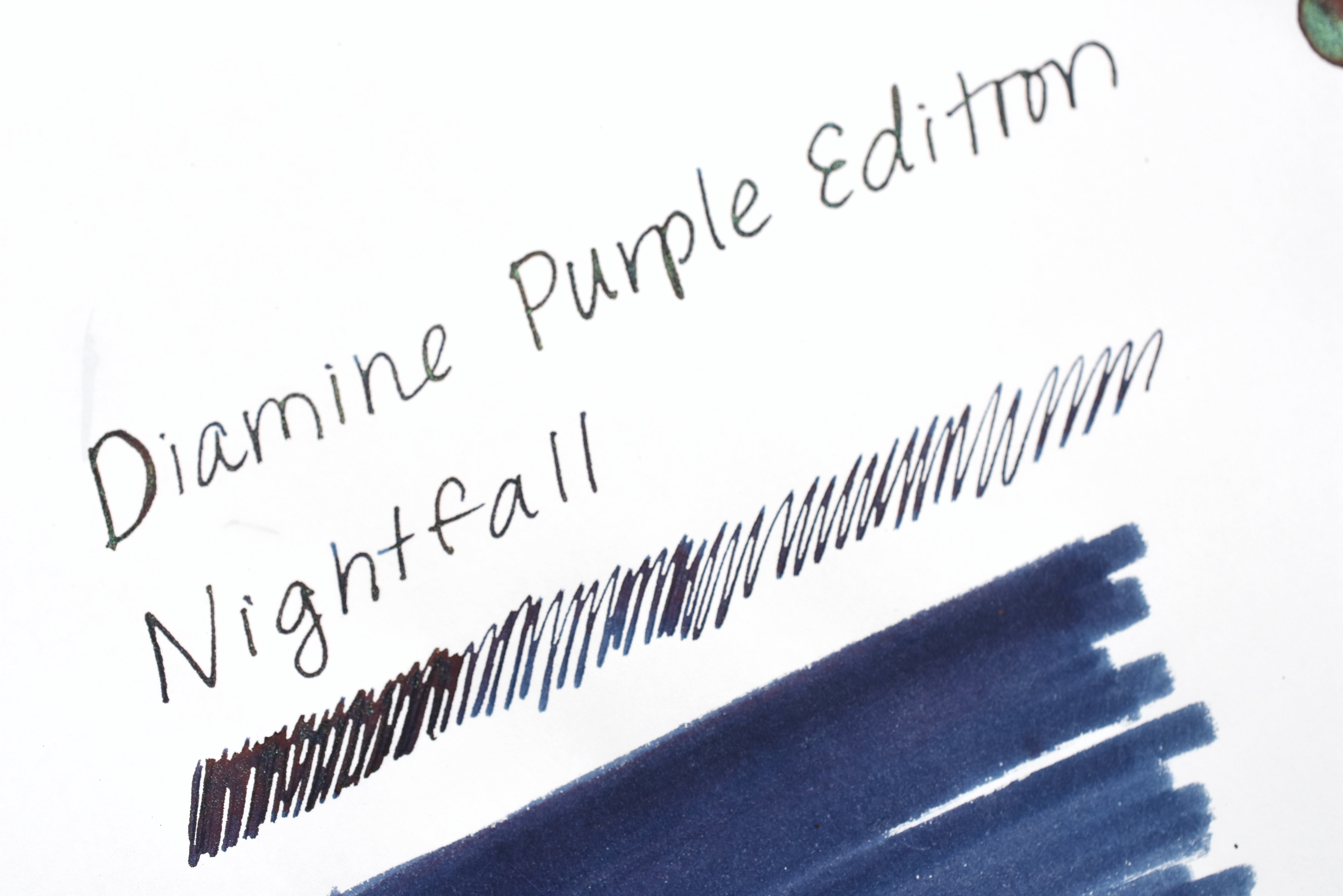 Diamine Purple Edition - Chameleon - Nightfall