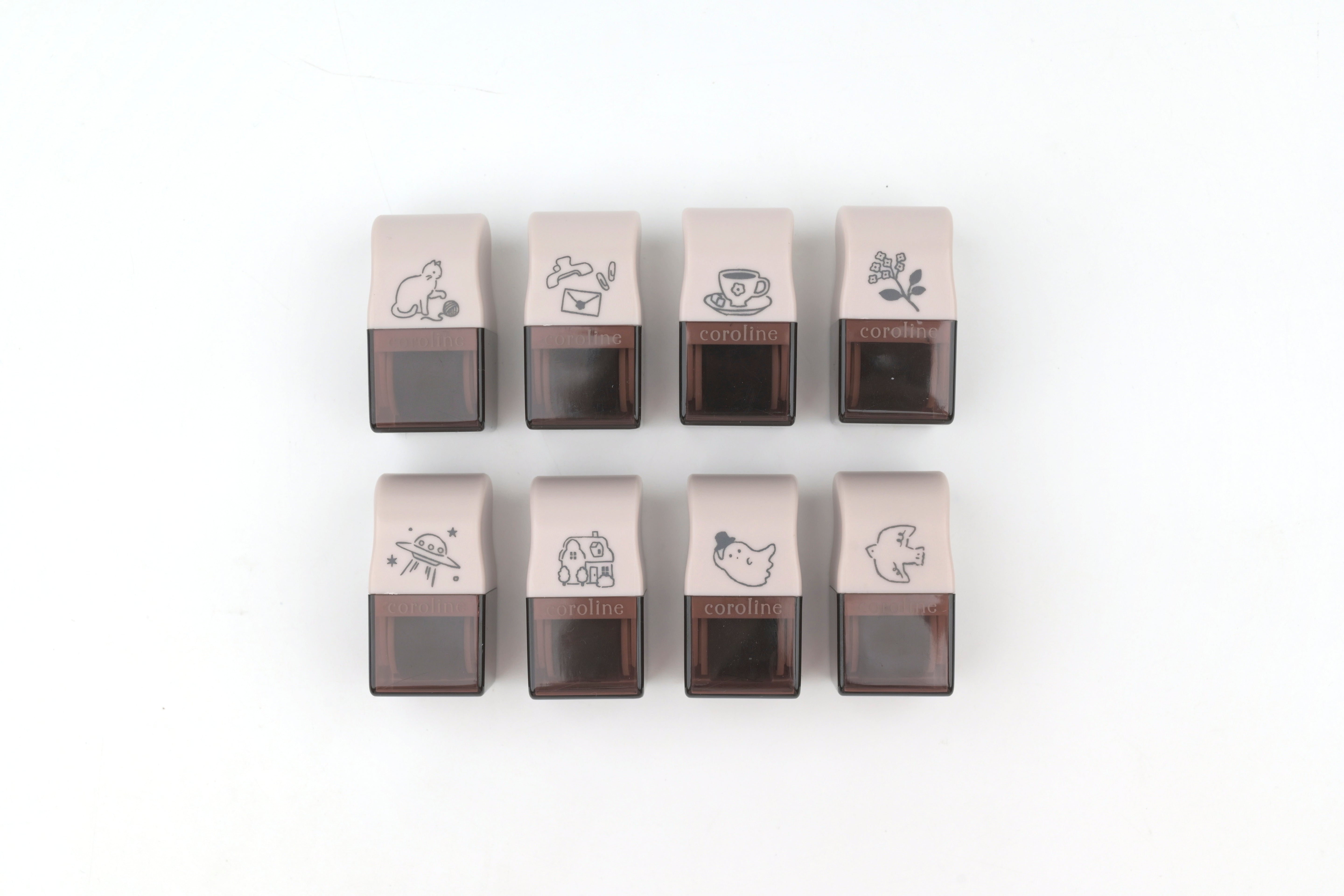 Sun-Star Coroline Roller Stamp