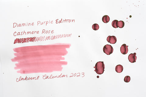 Diamine Purple Edition - Standard - Cashmere Rose