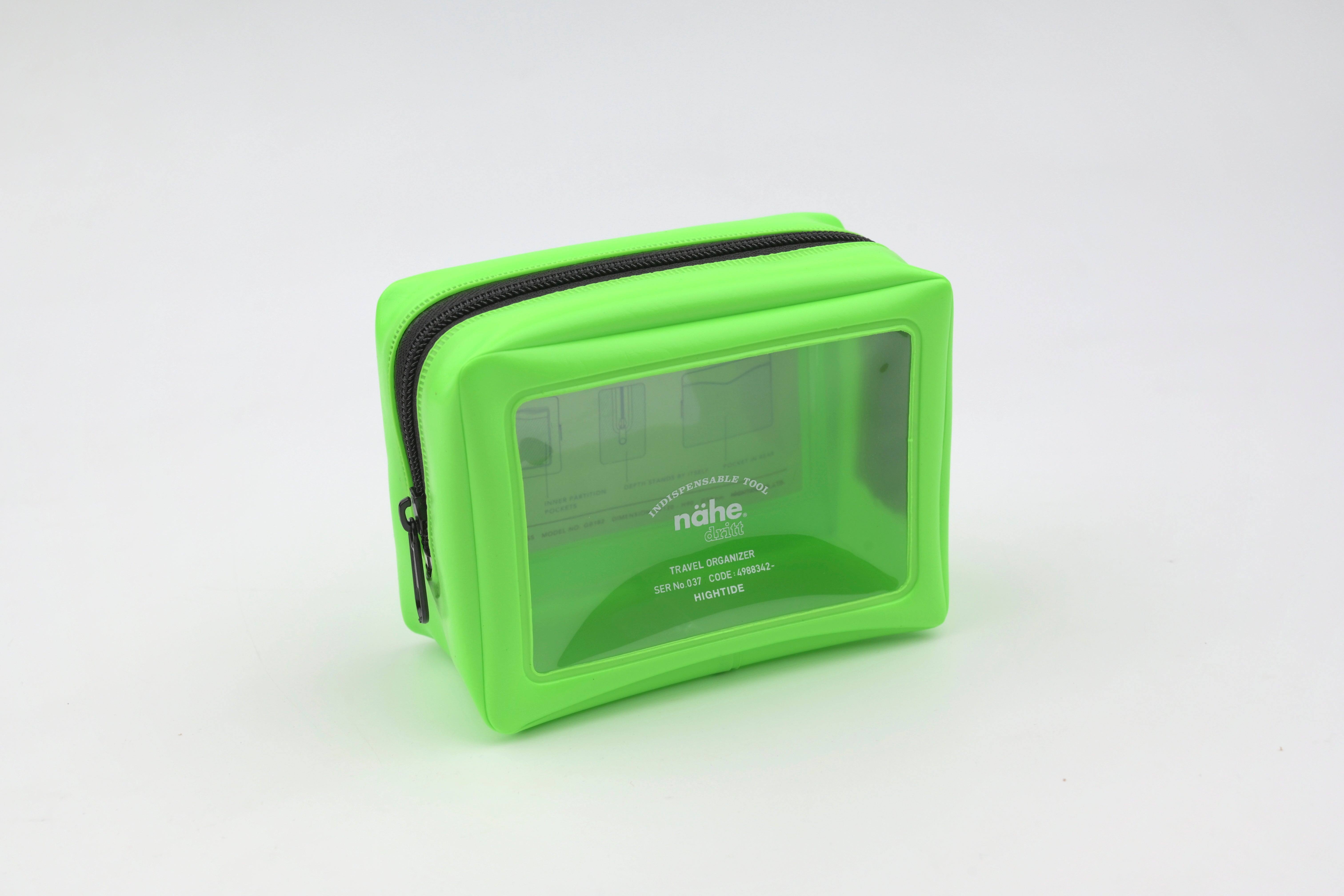 Nähe Packing Pouch - Neon - Extra Small – Yoseka Stationery