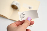 Classiky - Yuki Nishio Cat Roll Sticky Notes - 46mm