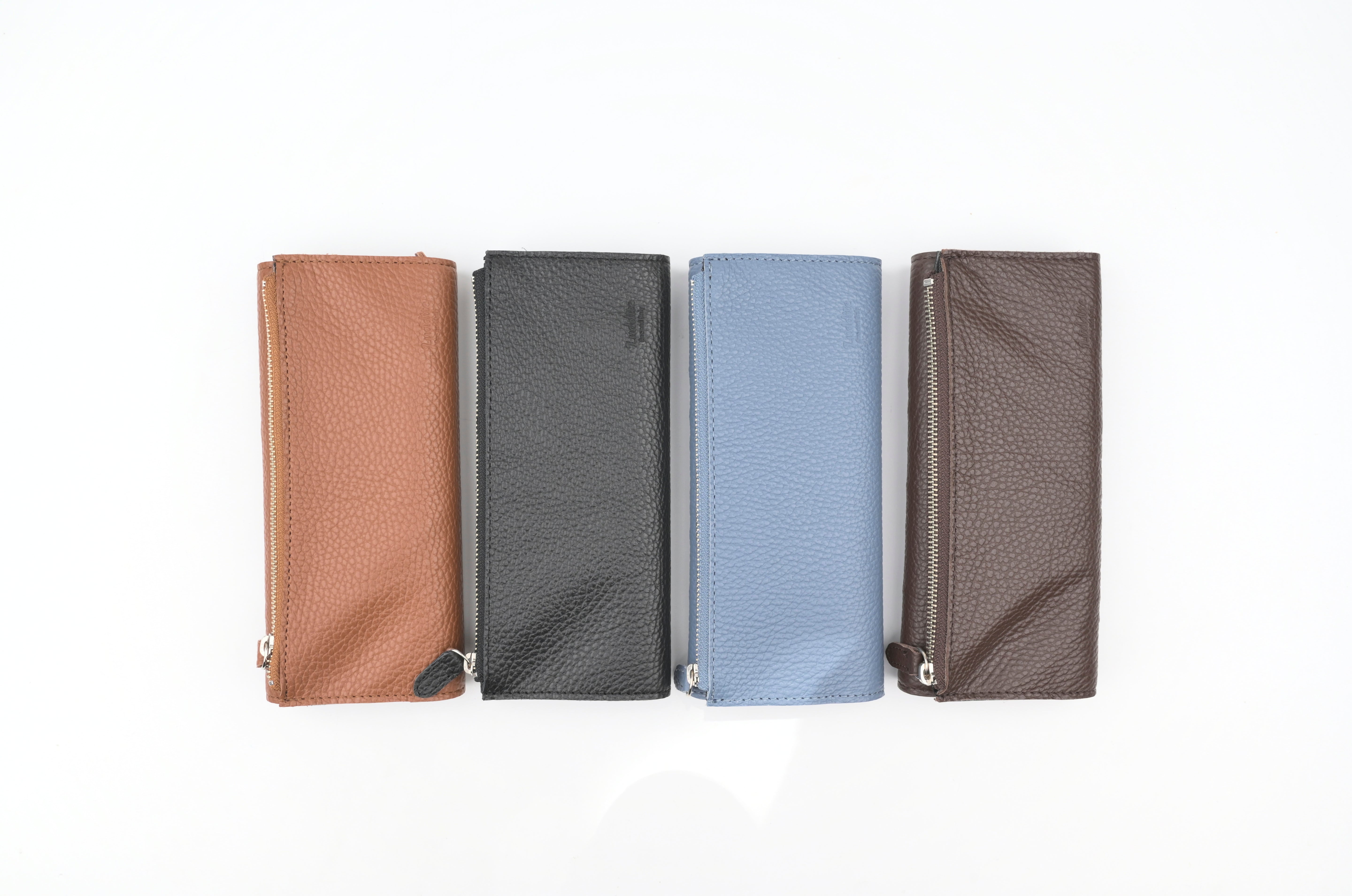LUDDITE Bendy Pen Case - Essential - ADRIA Leather