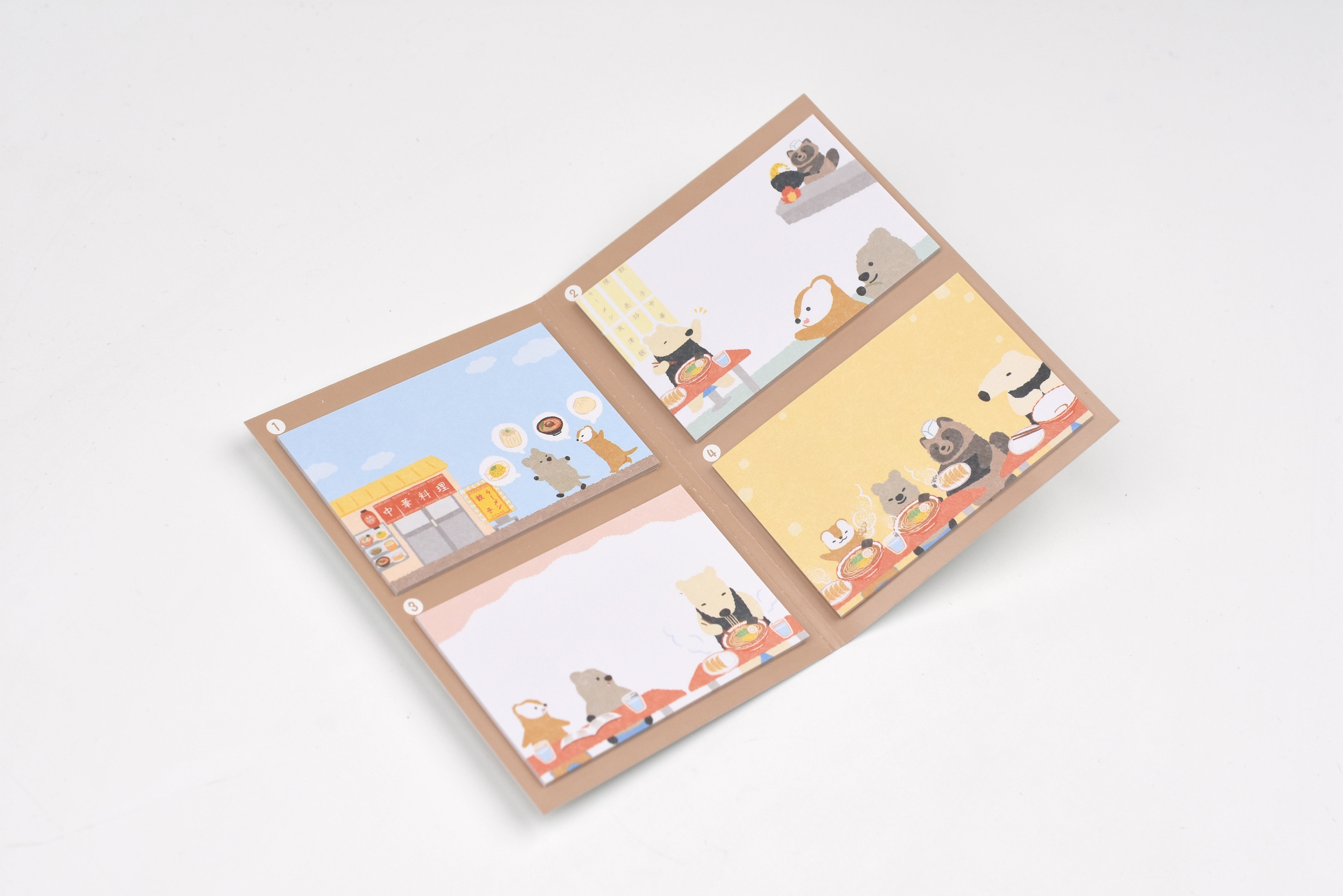 NB Sticky Notes – Yamanoha Neighborhood Association – Local Chinese Restaurant