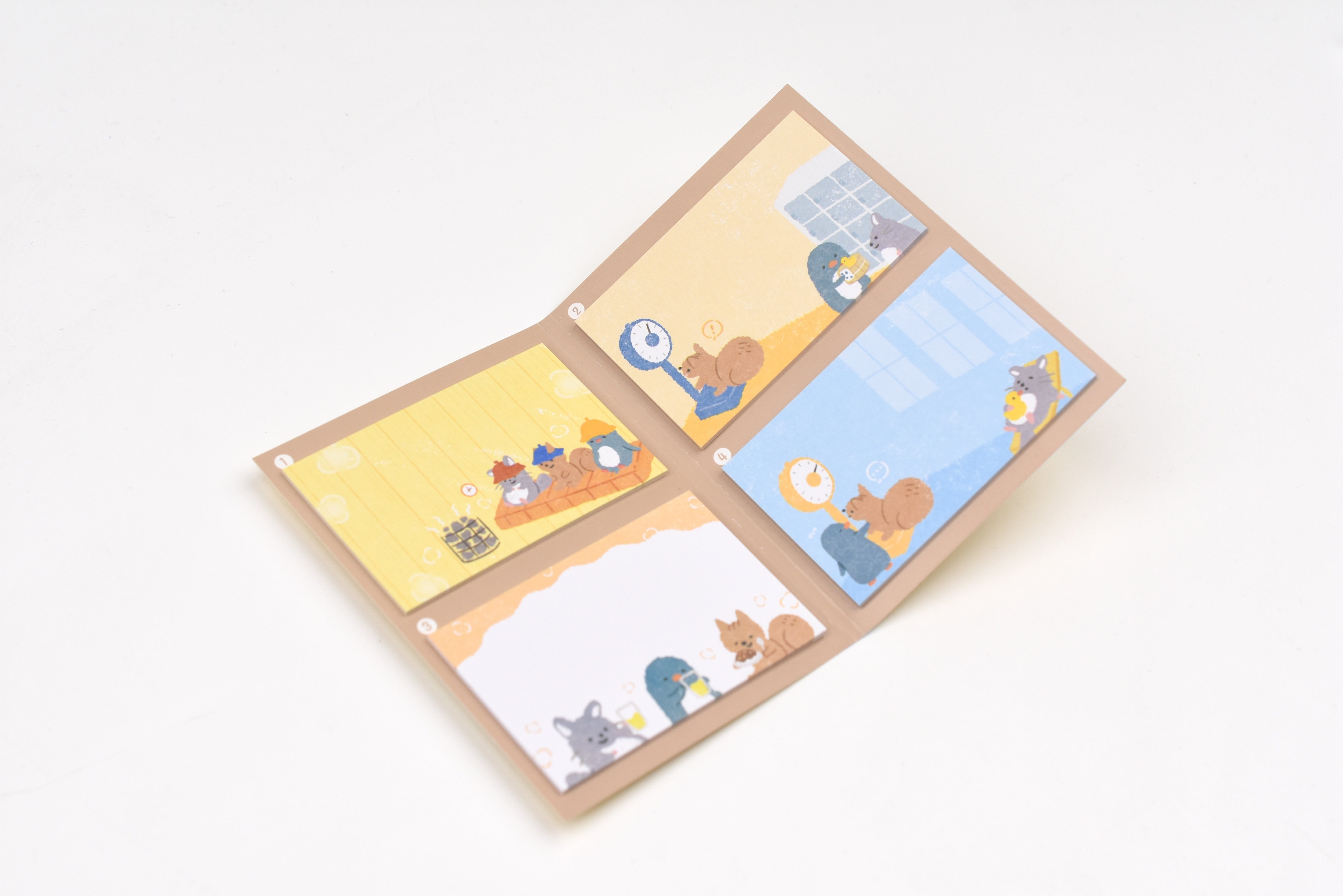 NB Sticky Notes – Yamanoha Neighborhood Association – Sauna