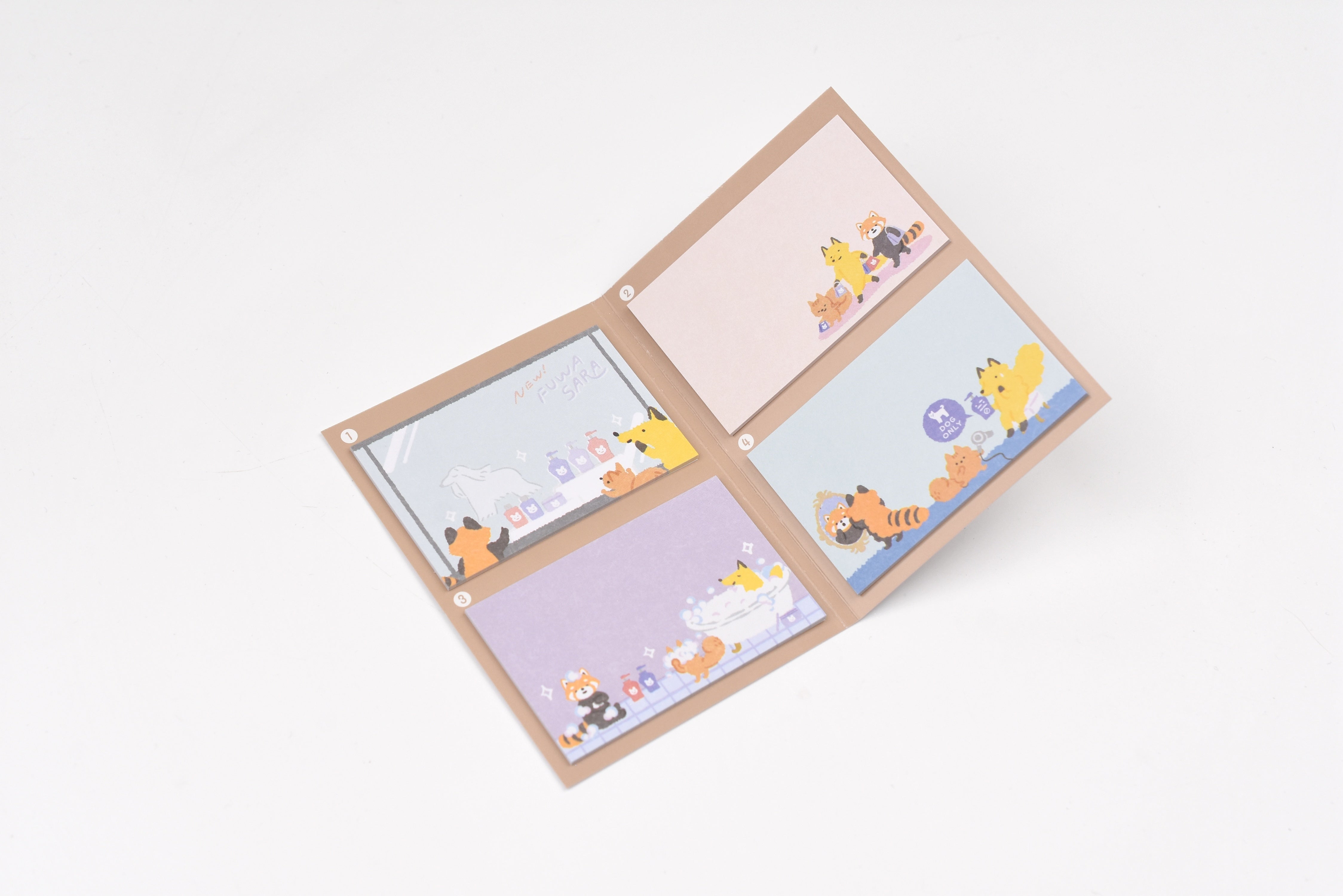 NB Sticky Notes – Yamanoha Neighborhood Association – Beauty