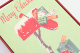 Christmas Mailbox Boxed Notes