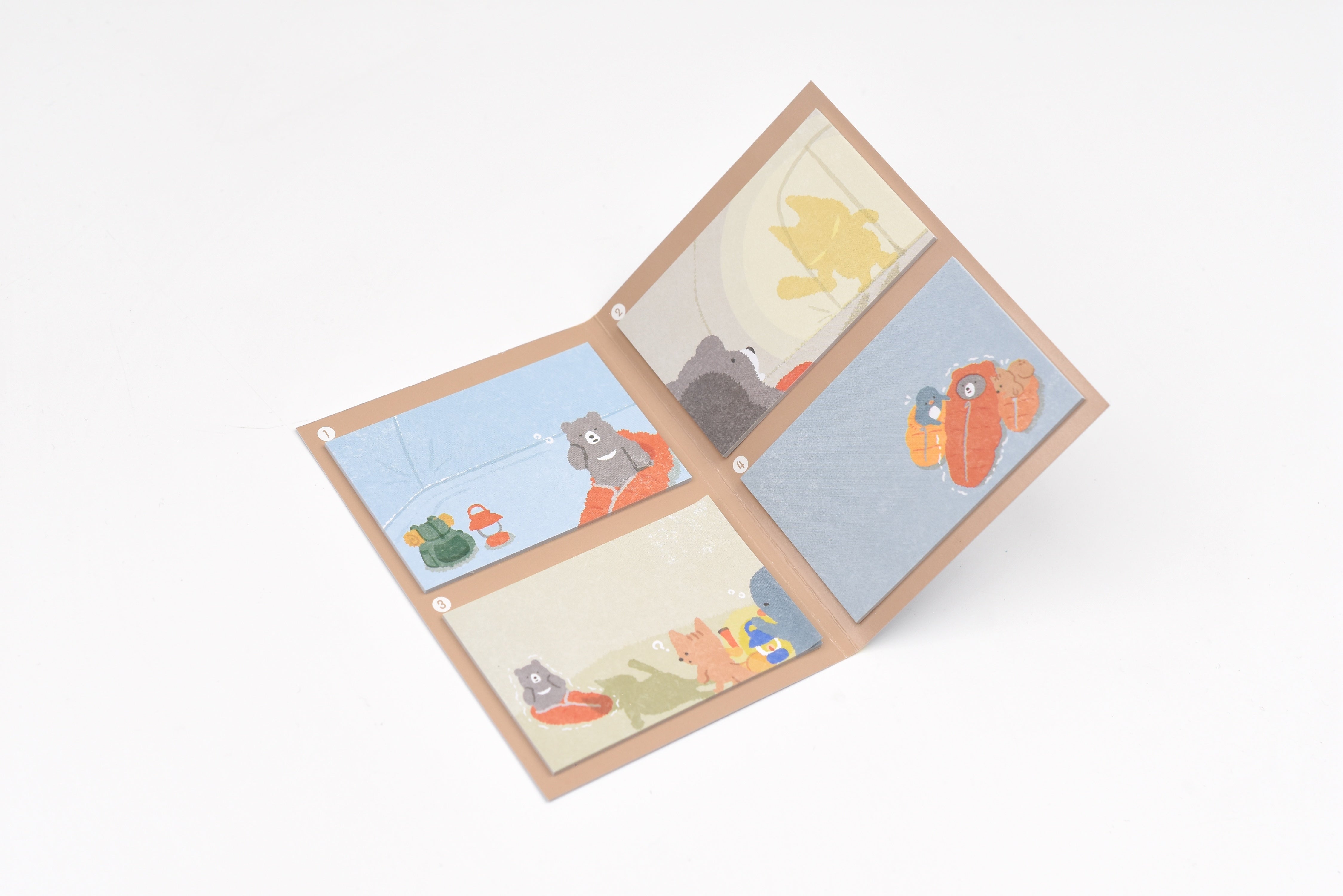 NB Sticky Notes – Yamanoha Neighborhood Association – Camp